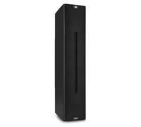 Power Dynamics PDCS403 Enceinte Colonne Passive IP44 260 Watts - Noire, Résistantes aux Intempéries
