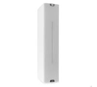 Power Dynamics PDCS403A Enceinte Colonne Active IP44 260 Watts - Blanche Résistantes aux Intempéries