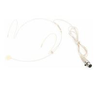 Power Dynamics PDH1 Microphone Serre-Tête Beige G