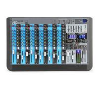 Table de Mixage Professionnelle - POWER DYNAMICS - PDM-S1604 - 16 Canaux - Bluetooth - DSP 24 bits