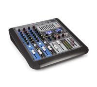 Power Dynamics PDM-S604 Table de mixage 6 canaux DSP MP3 USB Bluetooth