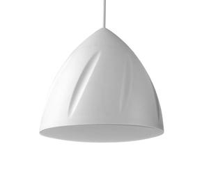 Power Dynamics PDS40W - Enceinte à Suspendre 100V/8 Ohms - Blanc, 5,25 Pouces, Design Moderne et Élégant, Idéal pour Les Pièces avec Une Belle Hauteur sous Plafond