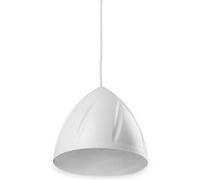 Power Dynamics PDS50W - Enceinte à suspendre 100V/8 Ohms, 6.5 Pouces - Blanc