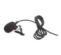 Microphone Power Dynamics PDT3 - Micro-Cravate, Microphone Unidirectionnel, Cordon Flexible