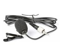 Microphone Power Dynamics PDT3 - Micro-Cravate, Microphone Unidirectionnel, Cordon Flexible
