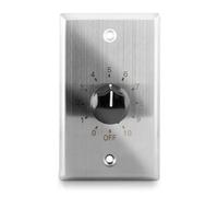 Power Dynamics PDV100 - Contrôle du Volume, 100 Volts, 100 Watts