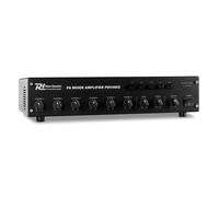 Power Dynamics PDV60Z Amplificateur sono 6 canaux 4 zones