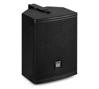 Power Dynamics PDW5B Enceinte Passive Murale 5’’ 100 Watts RMS - Noire, 8 Ohms, Bass Reflex, Fixation Murs ou Plafond, Une Enceinte Idéale pour Sonoriser Les Cafés, Restaurants