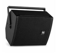 Power Dynamics PDW6B Enceinte Passive Murale 6’’ 150 Watts RMS - Noire, 8 Ohms, Bass Reflex, Fixation Murs ou Plafond