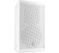 Power Dynamics PDW8W Enceinte passive murale 300W - Blanche, enceinte 2 voies, branchements NL4, woofer 8 et tweeter 1, Blanc G