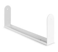 PDW8WR Etrier de fixation pour enceinte passive PDW8W - Blanc, montage horizontale ou vertical