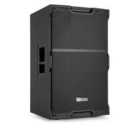 Power Dynamics PDY215A Enceinte Active 15’’ 800 Watts - Enceinte Full Range de Sonorisation Professionnelle Noir