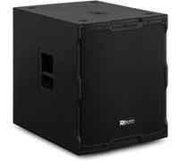 Power Dynamics PDY218S Caisson de Basse Passif 18'' 1000 Watts - Subwoofer Full Range de Sonorisation Professionnelle - Gamme Complète Disponible - Idéale pour Clubs, Installations Sportives
