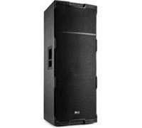 Power Dynamics PDY2215 Enceinte Passive 2x15’’ 1600 Watts - Enceinte Full Range de Sonorisation Professionnelle - Gamme Complète Disponible - Idéale pour Clubs, Discothèques, Installations Sportives