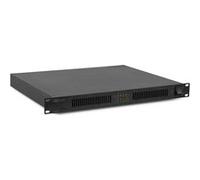 Power Dynamics PMDA4500 - Amplificateur 4 canaux, classe D, 100V/8Ohm, 4x 500 W Noir