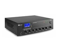 Power Dynamics PPA30 - Amplificateur Public Address, Bluetooth, 30 Watts avec Télécommande Noir G