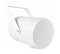 Power Dynamics PSP6 Projecteur de Son 20W Blanc Jardin Piscine