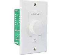 Power Dynamics VOL50 - Contrôle du Volume, 100 Volts, 50 Watts - Blanc G