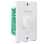 VOL50 - Contrôle du Volume, 100 Volts, 50 Watts - Blanc