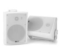 Power Dynamics Ws50a - Enceintes Bluetooth 2 Voies 240 Watts, 5.25, Ip55 - Blanc G