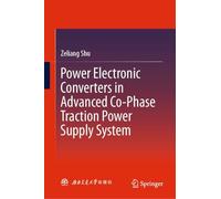 Power Electronic Converters in Advanced Co-phase Traction Power Supply System