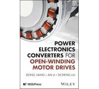 Power Electronics Converters for Open-Winding Motor Drives