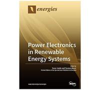 Power Electronics In Renewable Energy Systems