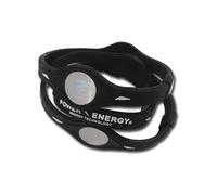 Power Energy Balance Bands, Silicon Sports Wristband, Hologram Bracelet Wrist Band, Infused with Natural Minerals & Negative Ions