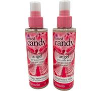 Power Escorts - TD001 - Spray corporel / Brume - Parfum Candy Angel Givré - 150ml