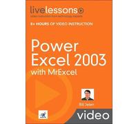 Power Excel with 2003 with MrExcel: Mastering the Smartest, Fastest Ways to Use Excel