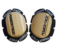 Power Face Classic Sliders de genoux en bois Naturel