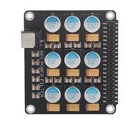 Power Filter Board DAC Audio Decoder Boards HIFI DC5V Expansion Module