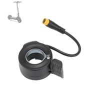 Power Fix Accélérateur de rechange de qualité supérieure pour trottinette électrique iX6 - Module d'accélérateur ergonomique activé par le pouce - Contrôle de la vitesse pour une conduite fluide et