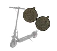 Power Fix Plaquettes de frein de rechange pour scooter électrique iscooter isinwheel composées de plaquettes de frein isinwheel durables pour scooter isooter isinwheel escooter