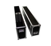 Power flights Flight 65 MK2 - Flight case pour écran de projection jusqu'à 65 pouces