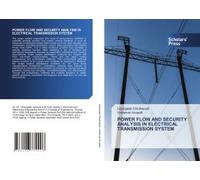 Power Flow And Security Analysis In Electrical Transmission System
