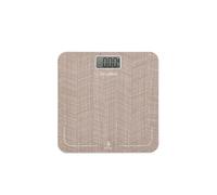 TERRAILLON Balance Pese Personne sans pile ni batterie POWER FREE CHEVRON