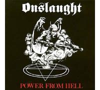 Power from hell CD