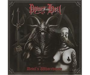 Power From Hell - Devils Whorehouse
