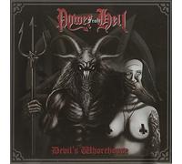 Power From Hell - Devils Whorehouse [Import]
