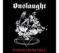 Power From Hell (Japanese Edition W/ Obi Strip)