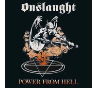 Power From Hell (Picture Vinyl) [Vinyl]