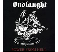 Onslaught - Power from Hell [Remastered] [Reissue]