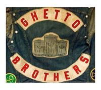 Ghetto Brothers – Power Fuerza – CD – Édition Deluxe
