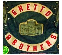 Ghetto Brothers – Power Fuerza – CD – Édition Deluxe
