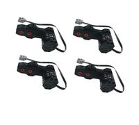 Power Functions Moteur Buggy 5292 (4 PCS) Compatible avec MOC Technic Parts