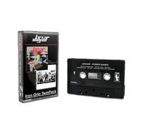 Jaguar – Power Games + 3 Bonus Tracks – Cassette noire – Membran