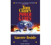 Jean Bonnefoy – Power Games Tome 5 : Guerre froide – Broché