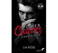 Power Games - Tome 1 - Jardin D'eden