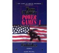 Power Games Tome 1 - Politika